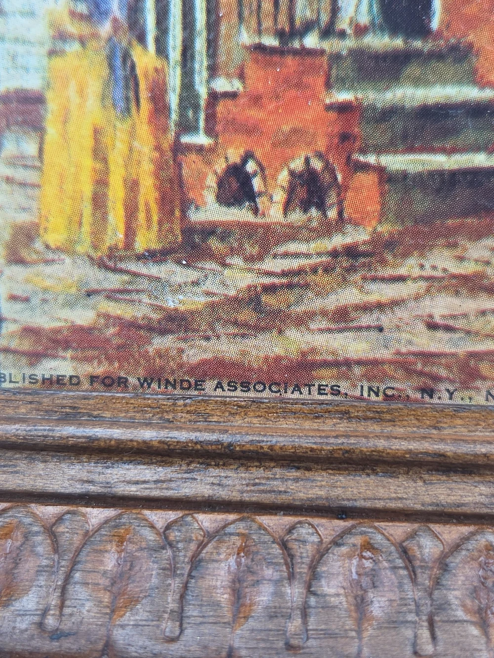 International Gallery classic framed